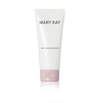 Матуючий зволожувальний засіб Mary Kay крем для жирної та комбінованої шкіри 85 мл
