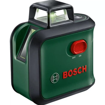 Лазерный нивелир Bosch UniversalLevel 3 Basic (10 м) с LED индикацией (26435)