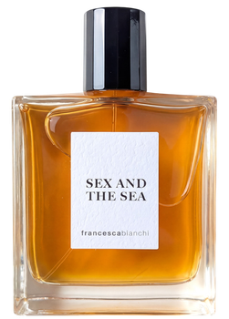Perfumy unisex Francesca Bianchi Sex And The Sea 100 ml (8719327731758)