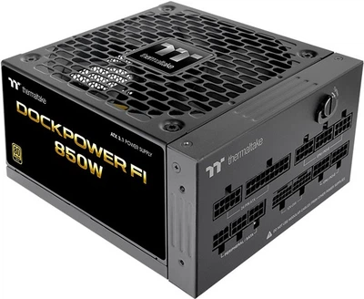 Блок живлення Thermaltake Dockpower FI 850W Black (4711711161015)