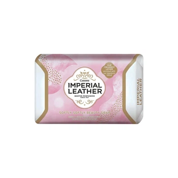 Мыло Imperial Leather Pink Beauty Soap Softly розовое 4х95 г