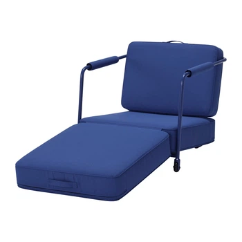 Геймерське крісло, яскраво-синій колір IKEA BRÄNNBOLL 705.866.15
