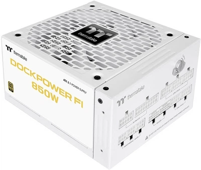 Блок живлення Thermaltake Dockpower FI 850W Snow (4711711161411)