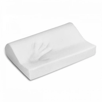 Ортопедическая анатомическая подушка с памятью Memory pillow для здорового и крепкого сна