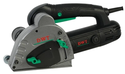 Штроборез DWT MNFP15-125 (1500 Вт, 125 мм, 8500 об/мин) (44171)