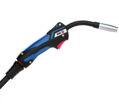 Сварочная горелка Abicor Binzel МВ EVO PRO 15 KZ-2 (3 м, 180A) воздушное охлаждение (24593)