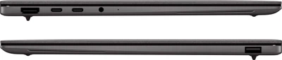 Ноутбук ASUS Zenbook S 14 UX5406AA-SW076W (90NB16Q6-M00800) Antrim Gray + фирменный чехол