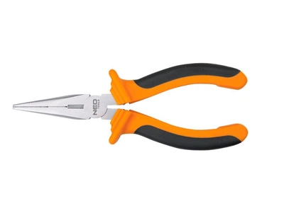 Плоскогубцы NEO Tools (160 мм) удлиненные прямые (22597)