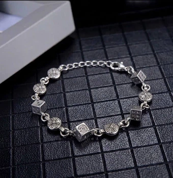 Браслет chrome hearts