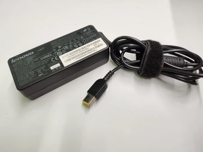 Блок живлення Lenovo 65W square tip б/в 00-00000192, mp65wsqtip