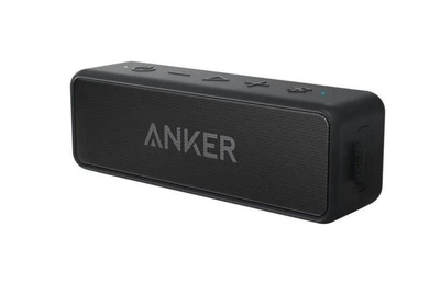 Портативна колонка Anker SoundCore 2 Black (A3105014)