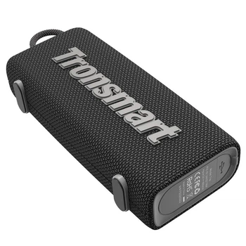 Бездротова колонка — портативна акустика Tronsmart Trip (786390) чорна