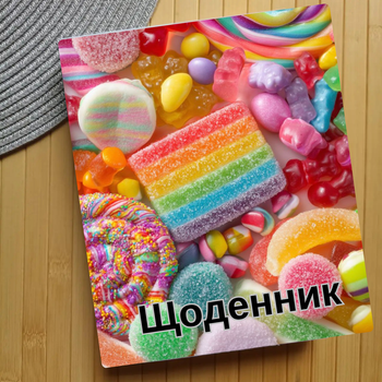 Дневник Сладости (31468)