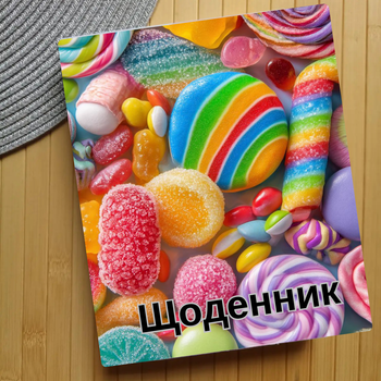 Дневник Сладости (31469)