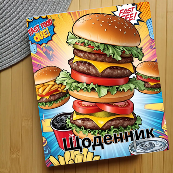Дневник Гамбургер (31449)