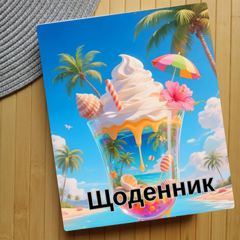 Дневник Мороженое (31456)