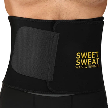 Пояс для похудения SWEET SWEAT SIBOTE ST-24118 (L-116см, черный)