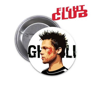 Значок Fight Club | Бойцовский клуб (01)
