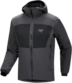 Куртка Arc’teryx Practitioner AR Hoody - Men’s XL Carbon Copy