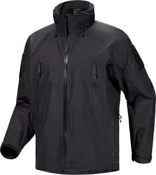 Куртка Arc’teryx Alpha Jacket Men’s (Gen2.2) XXL Black