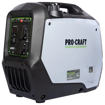 Инверторный бензиновый генератор Procraft IGP35