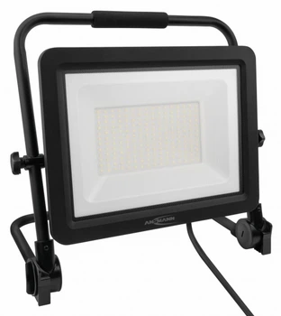 Reflektor roboczy Ansmann FL150W-AC 18000lm 230V Czarny (4013674201792)