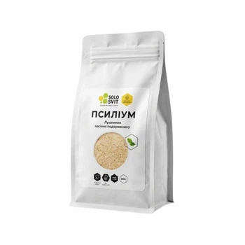 Псиллиум ПРЕМИУМ SOLOSVIT, 500 г