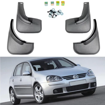 Бризковики Volkswagen Golf IV/Bora 1997-2002 Модельні комплект 4 шт