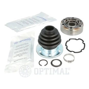ШРУС Optimal CT-1004 Seat Toledo, Leon; Volkswagen Golf, Bora, T-Roc, Passat; Skoda Octavia, Karoq, Kodiaq; Audi A3, Q2, Q3, TT 1H0407331H, 1K0498103B, 1K0498103BX