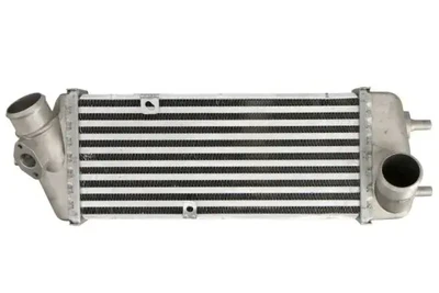 Впускний охолоджувач повітря THERMOTEC DA05010TT KIA Rio; Hyundai Accent 282702A401, 282702A451, 282712A401