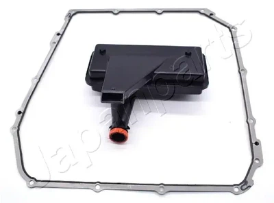 Фільтр + прокладка акп AUDI Q5 08- JAPANPARTS FT063 Audi Q5, Allroad, A4, A5, A6, A7 0B5321371E