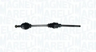 Приводний вал MAGNETI MARELLI 302004190153 Peugeot 407, Expert, 508; Citroen Jumpy, C5; Fiat Scudo 1440100788, 1497192080, 1497192088