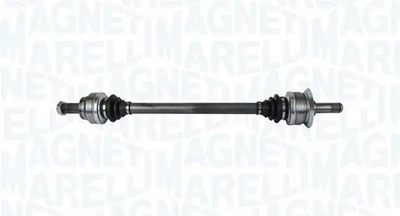 Приводний вал MAGNETI MARELLI 302004190138 BMW X6, X5 33207545098, 33207564126, 33207564127