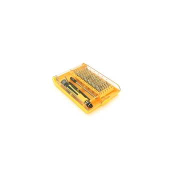Отвертка Voltronic 45-in-1, насадки и головки, длина держателя 88 mm (YT-45-1) Voltronic YT-45-1 1051978