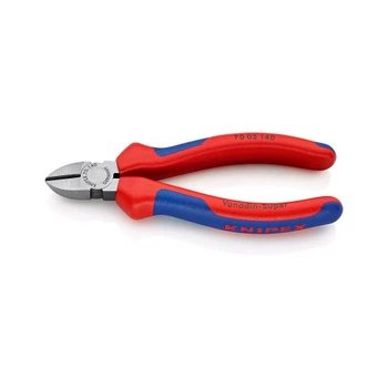 Кусачки KNIPEX боковые 70 02 140 (70 02 140) KNIPEX 70 02 140 1052692