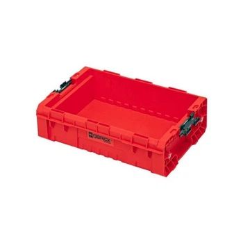 Ящик для інструментів QBRICK SYSTEM 18", 450310130, SYSTEM PRO Box 130 Red, SKRQPROB1302CZEPG001 (SKRQPROB1302CZEPG001) QBRICK SYSTEM SKRQPROB1302CZEPG001 1057364