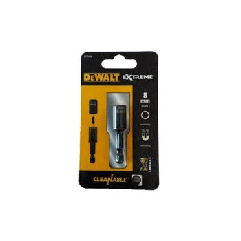 Головка магнітна DeWALT магнітна EXTREME IMPACT знімна, 1/4"х8 мм (DT7465) DeWALT DT7465 974713