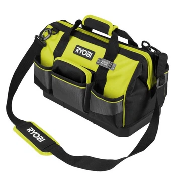 Сумка для инструмента Ryobi RSSSTB1, 22л, жесткая конструкция, полиэстер, 20.5х38х29см (5132005338) Ryobi 5132005338 1057435