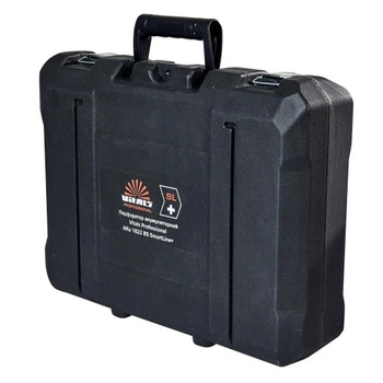 Ящик для инструментов Vitals Professional, ARa 1822 BS SmartLine+, 40х31х10см, пластик (184461) Vitals 184461 1060687