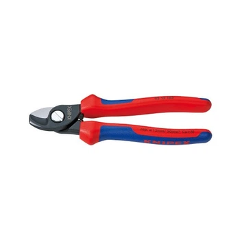 Кабелерез KNIPEX 165мм (95 12 165) KNIPEX 95 12 165 1049457