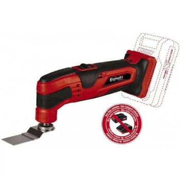 Реноватор Einhell TC-MG 18 Li-Solo (4465170) EINHELL 4465170 1060586