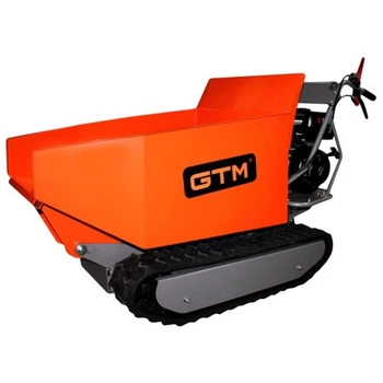 Тележка грузовая GTM самоходный, гусеничный (дампер), 500кг (D50HA) GTM D50HA 1067063