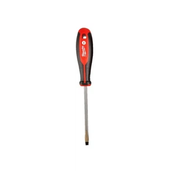 Отвертка Milwaukee магнитная SL 1,2x8x150 (4932471782) Milwaukee 4932471782 993100