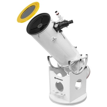 Телескоп Bresser Messier 10" Dobson з сонячним фільтром (4716425) (926267) Bresser 926267 1059665