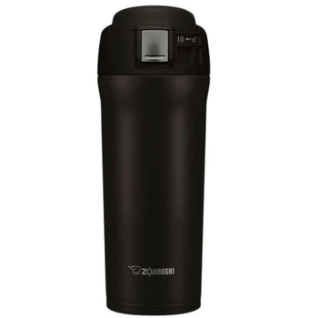 Термокружка Zojirushi SM-YAF48TD 480 мл Black (1678.03.43) Zojirushi 1678.03.43 1049668