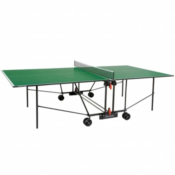 Теннисный стол Garlando Progress Indoor 16 mm Green (C-162I) (929514) Garlando 929514 1049651