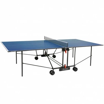 Теннисный стол Garlando Progress Indoor 16 mm Blue (C-163I) (929515) Garlando 929515 1050007