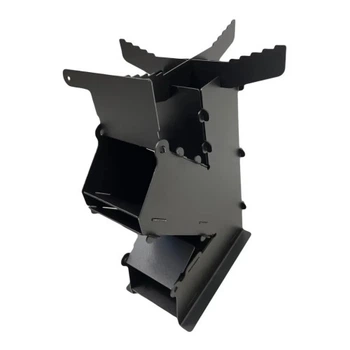 Турбопечь Metalzavod 35х14х45см 3мм велика (TBP-3L) Metalzavod TBP-3L 1057967
