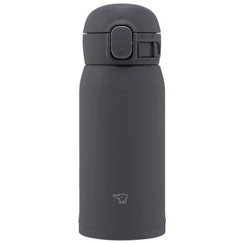 Термокружка Zojirushi SM-WS36BM 0.36 л Чорний (1678.07.26) Zojirushi 1678.07.26 1050129