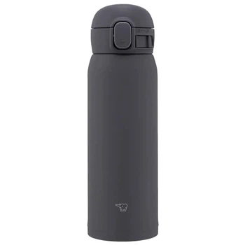 Термокружка Zojirushi SM-WS48BM 0.48 л Чорний (1678.07.32) Zojirushi 1678.07.32 1050130